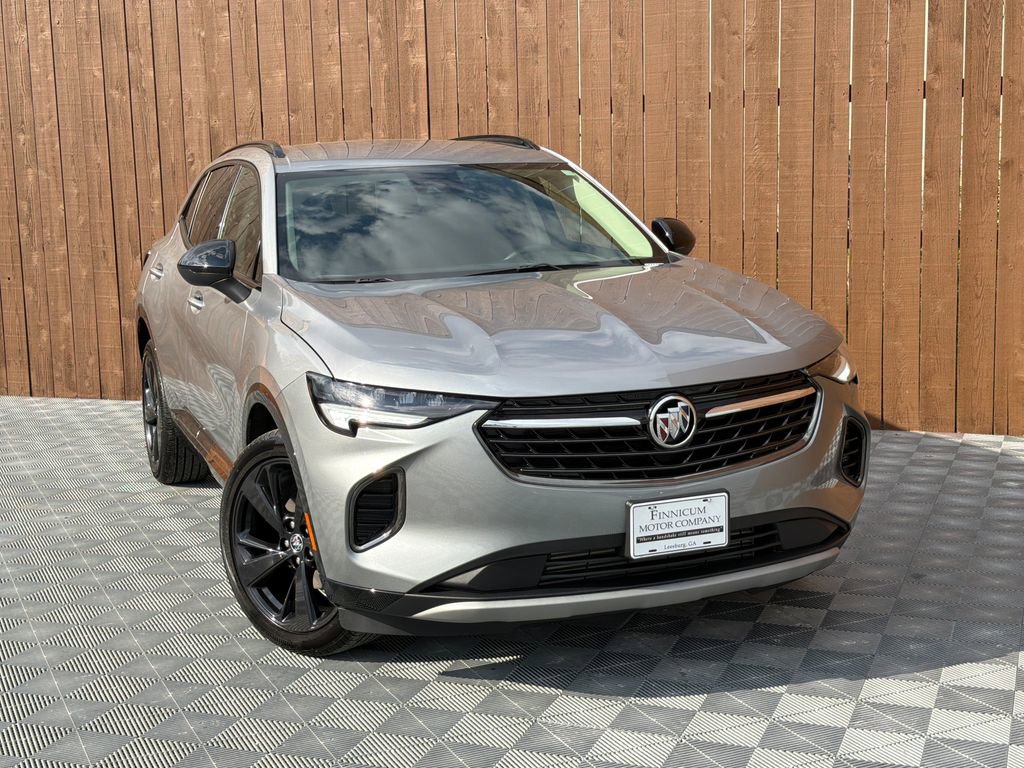 Used 2023 Buick Envision Preferred w/ Sport Touring Package image 10