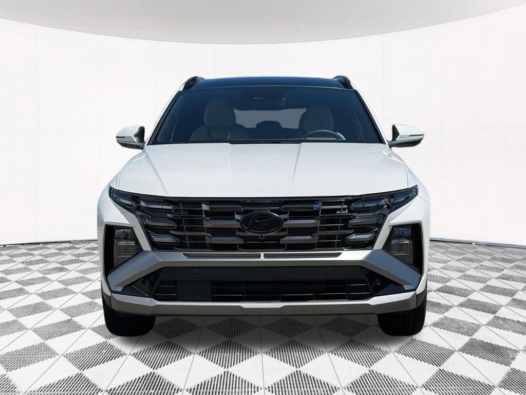 New 2026 Hyundai Tucson Limited image 19