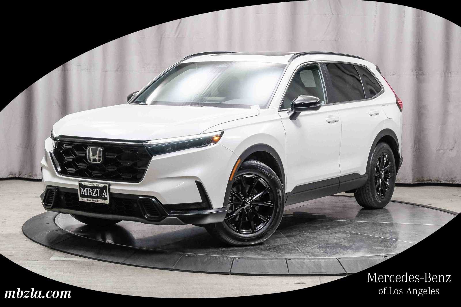 Used 2024 Honda CR-V Sport-L video 1