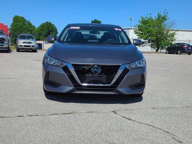 Used 2023 Nissan Sentra SV w/ All-Weather Package FWD image 2