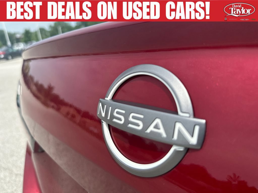 Used 2023 Nissan Altima 2.5 SL FWD image 38