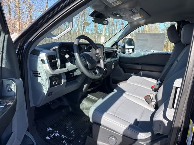 New 2026 Ford F250 XL w/ Snow Plow Prep Package image 9
