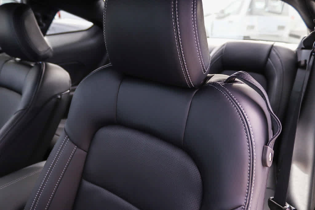 New 2026 Ford Mustang Premium RWD image 26