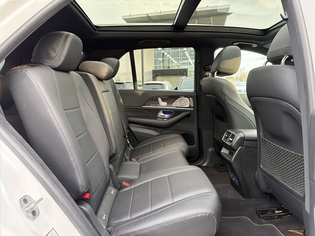 Certified 2024 Mercedes-Benz GLE 350 4MATIC image 19