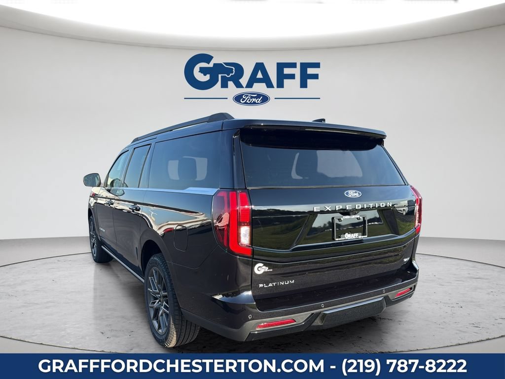 New 2027 Ford Expedition Max Platinum w/ Driver's Package AWD/4WD image 9