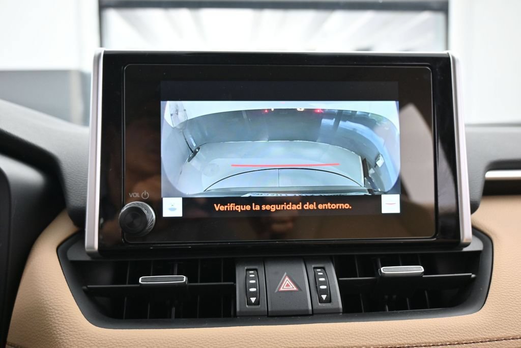 Used 2025 Toyota RAV4 XLE Premium FWD image 23