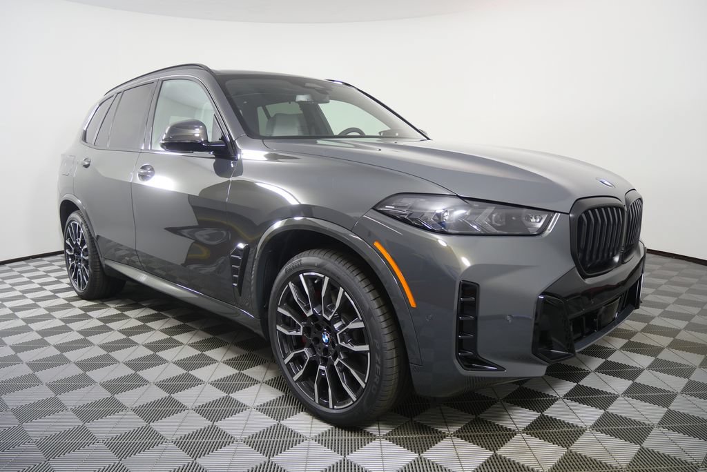 Certified 2026 BMW X5 xDrive40i w/ M Sport Package AWD/4WD image 7