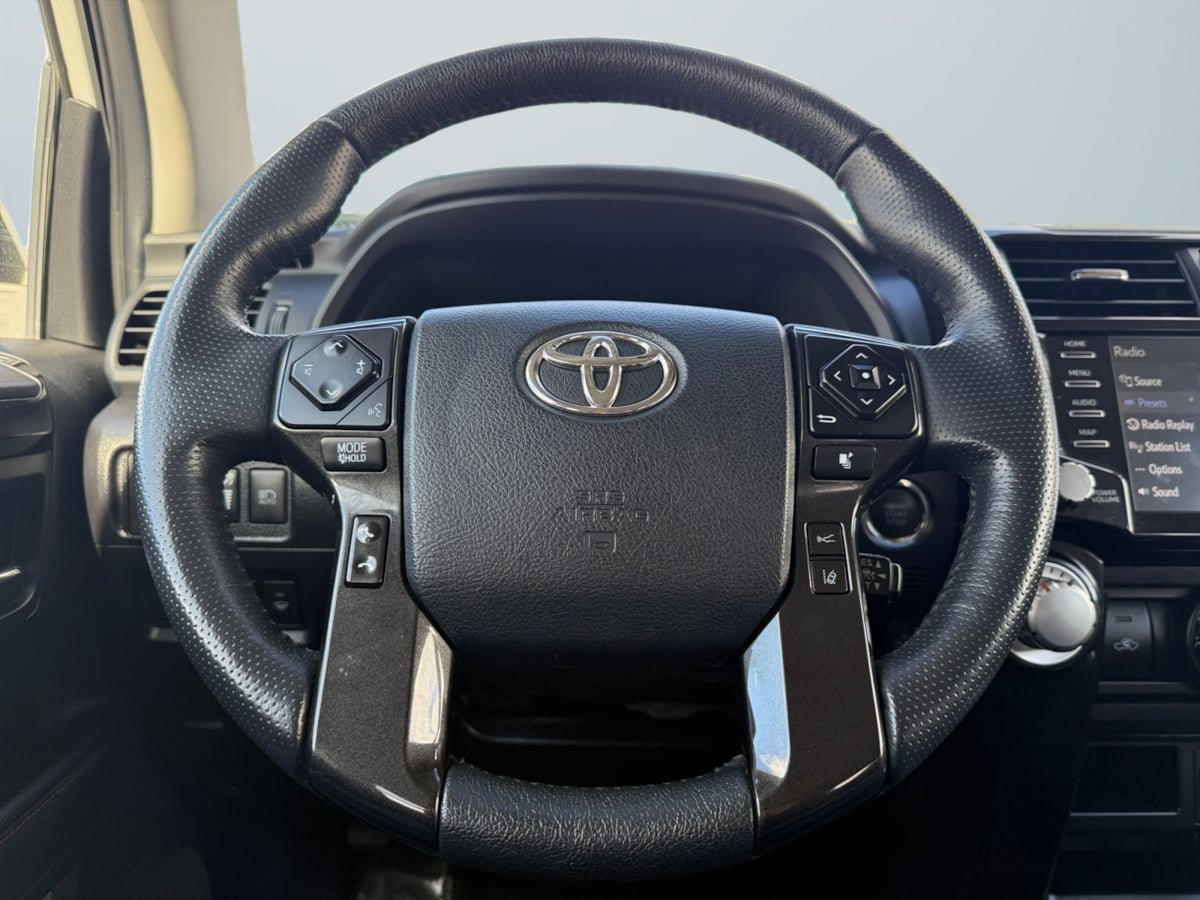 Used 2024 Toyota 4Runner TRD Off-Road Premium AWD/4WD image 8