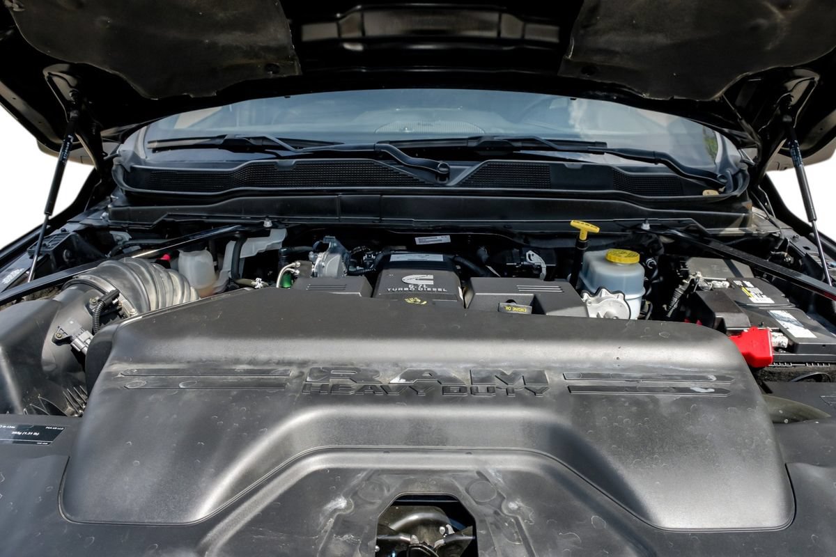 Used 2024 RAM 3500 Laramie w/ Night Edition AWD/4WD image 58