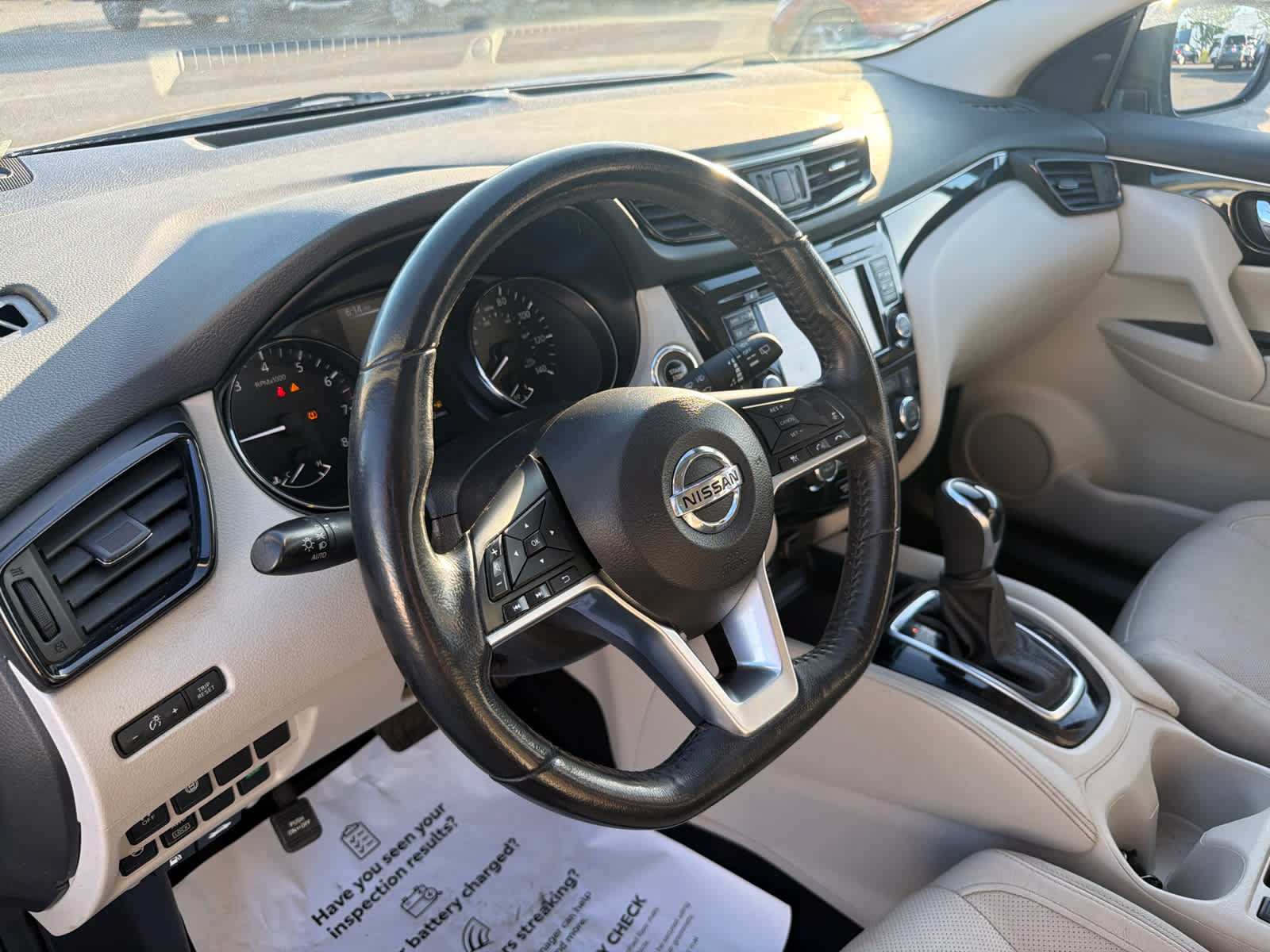 Used 2018 Nissan Rogue Sport SL w/ SL Premium Package AWD/4WD image 18