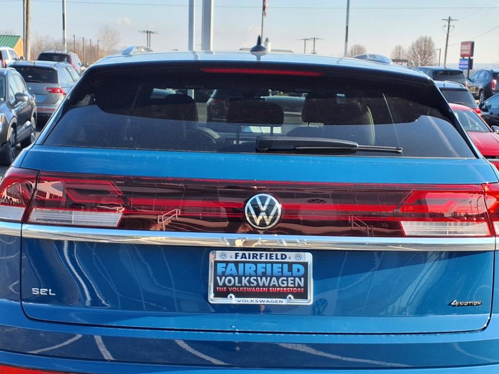 New 2025 Volkswagen Atlas Cross Sport SEL image 26