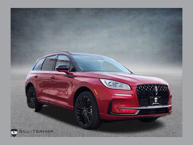 New 2026 Lincoln Corsair Reserve w/ Jet Appearance Package