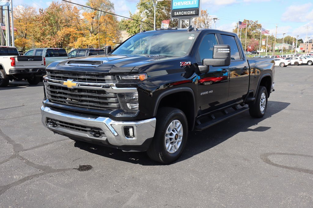 Used 2024 Chevrolet Silverado 2500 LT w/ All Star Edition image 23