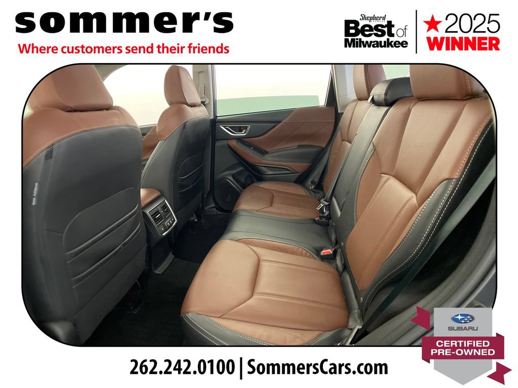 Certified 2023 Subaru Forester Touring AWD/4WD image 24