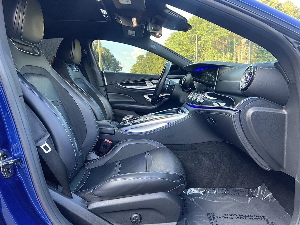 Used 2021 Mercedes-Benz AMG GT 43 image 29