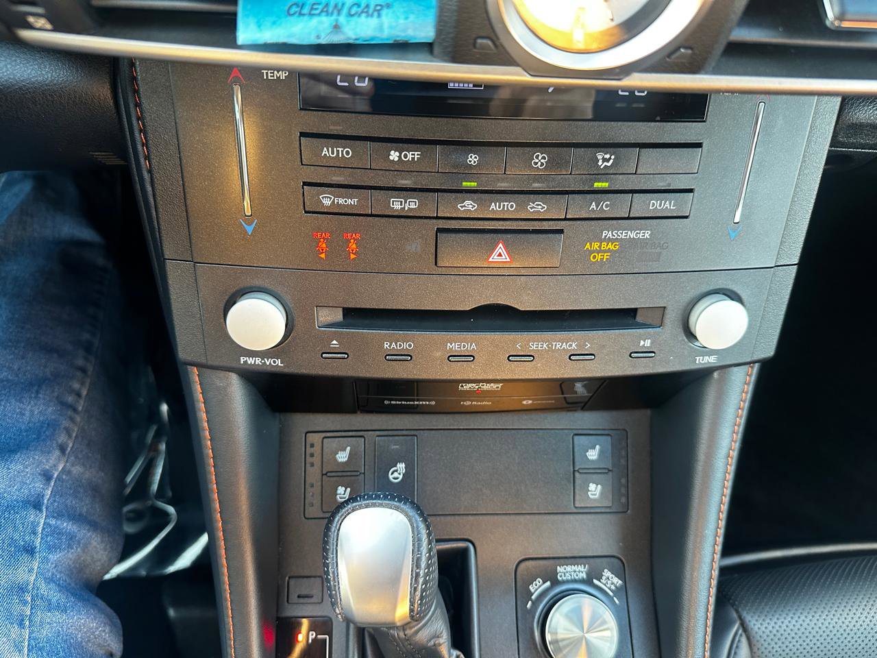 Used 2018 Lexus RC 300 AWD image 15