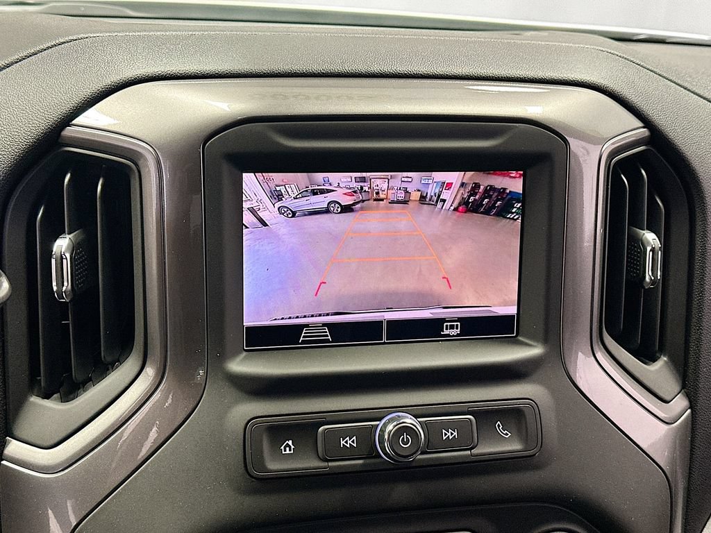 New 2026 Chevrolet Silverado 1500 Custom AWD/4WD image 17