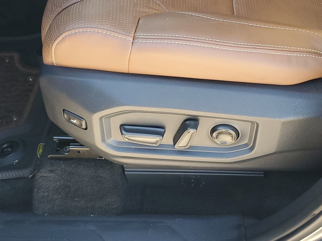 Certified 2025 Toyota Tundra 1794 Edition AWD/4WD image 16