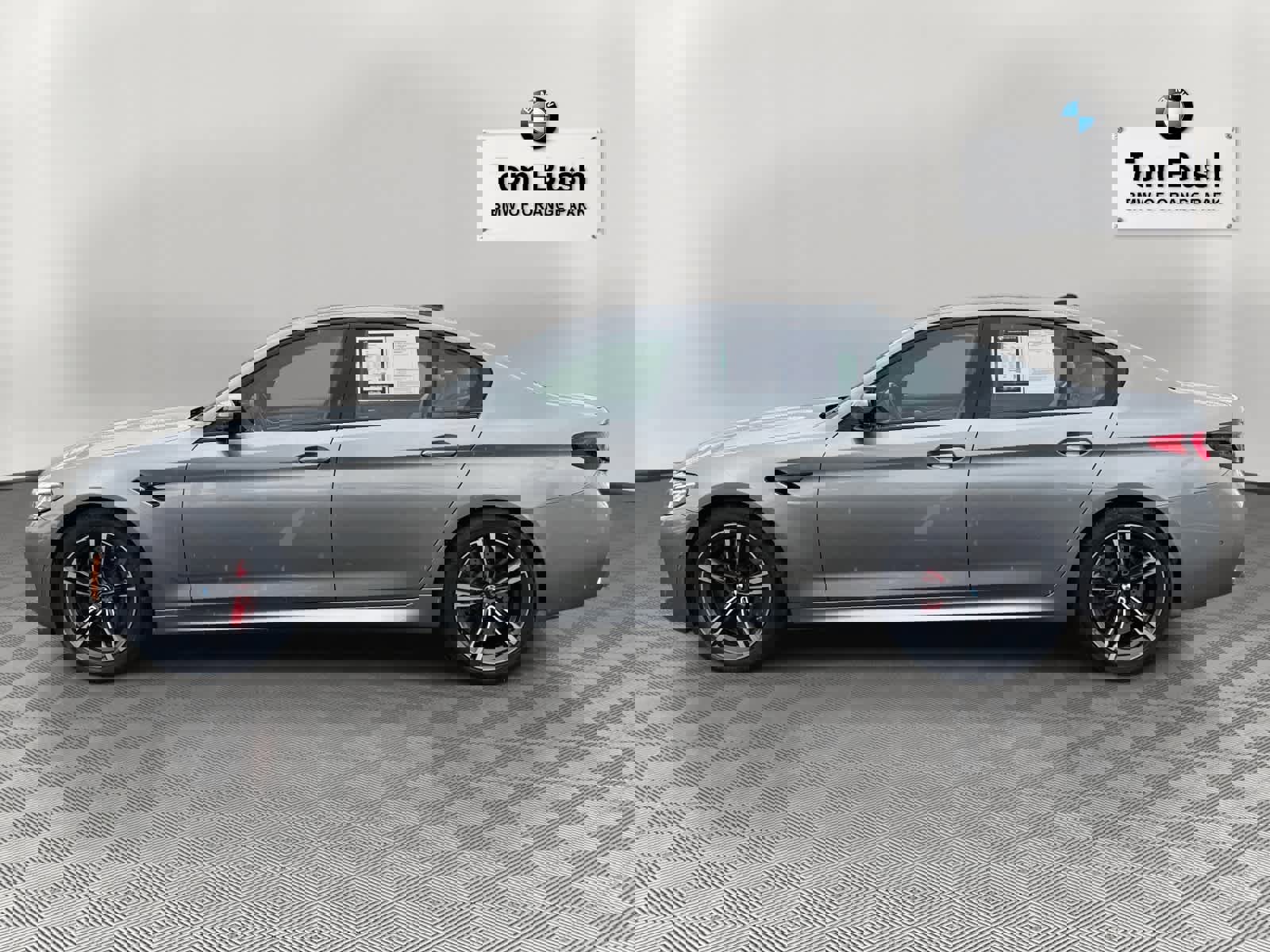 Used 2021 BMW M5 image 6