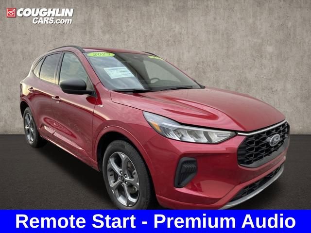 Used 2023 Ford Escape ST-Line w/ Tech Pack #1 image 6