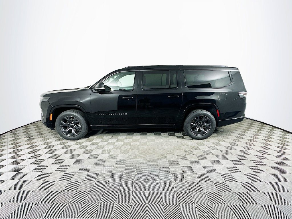 New 2026 Jeep Grand Wagoneer L Limited w/ Premium Group II AWD/4WD image 6