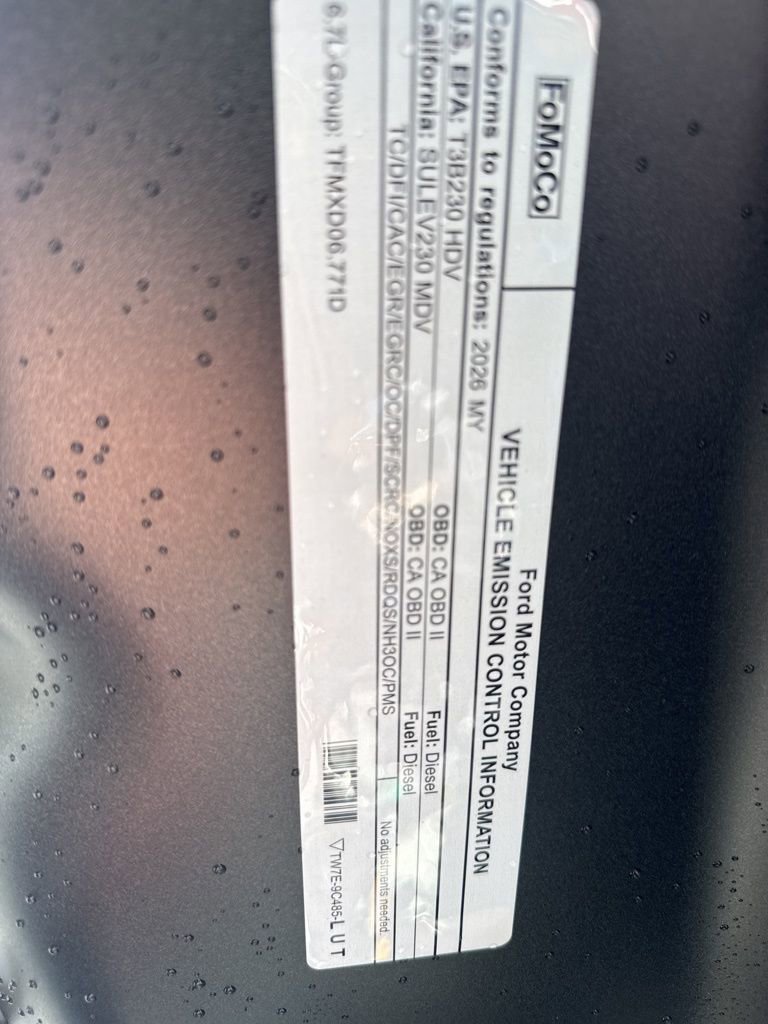 Used 2026 Ford F450 Lariat w/ FX4 Off-Road Package image 36