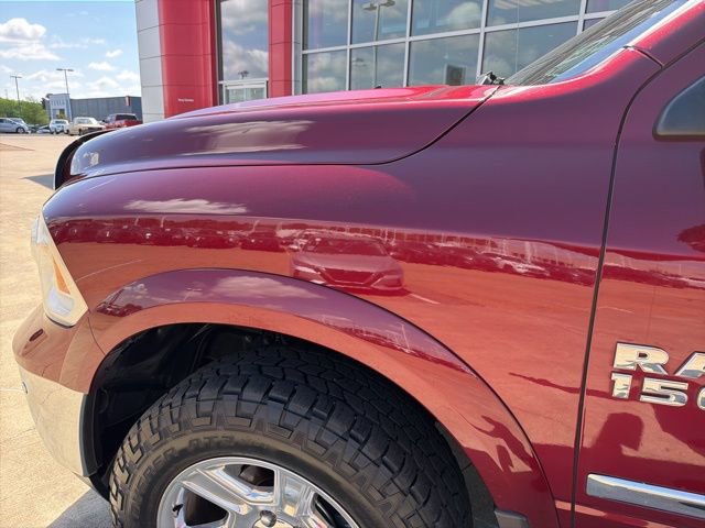 Used 2017 RAM 1500 Laramie w/ Convenience Group image 7