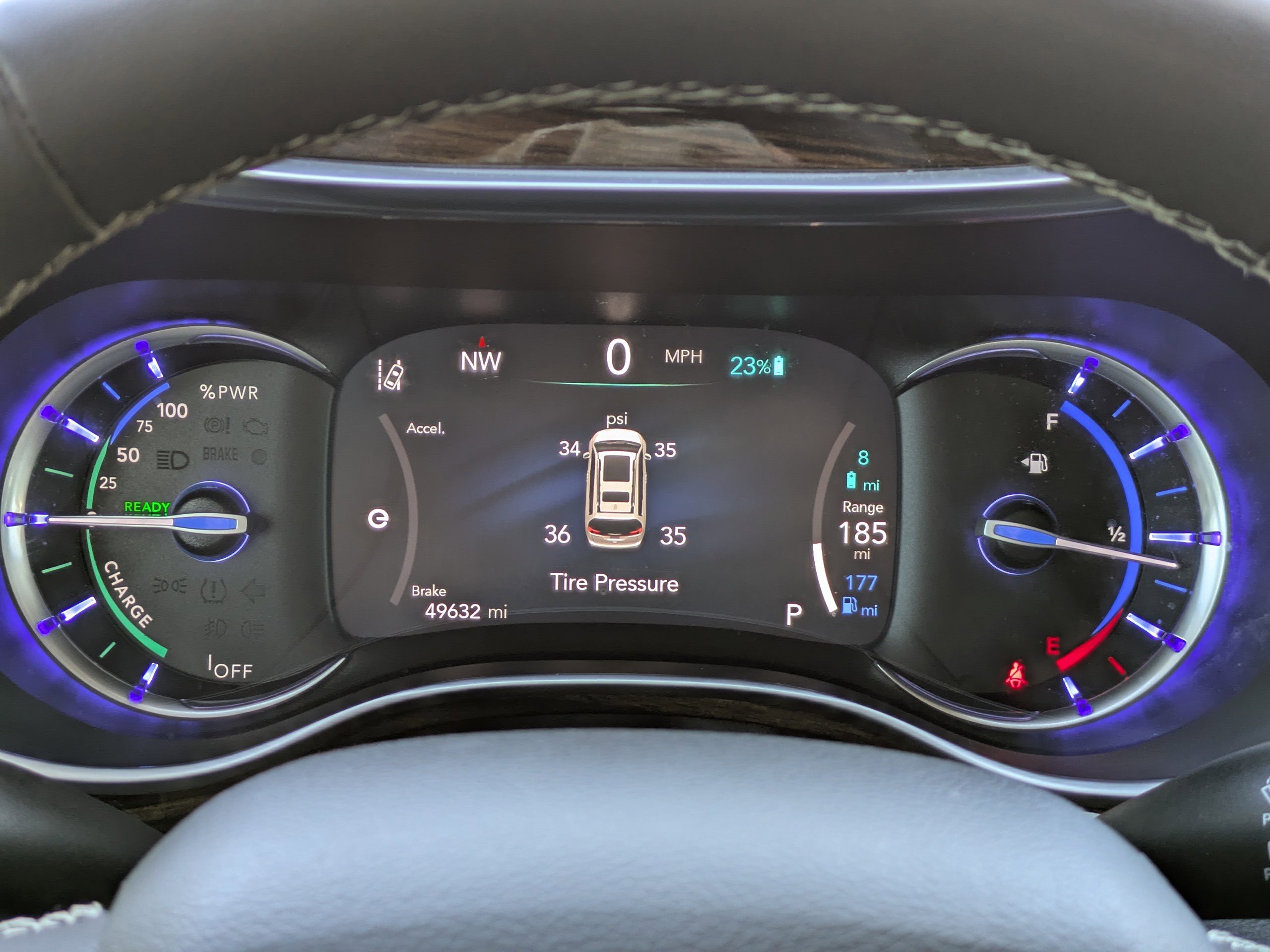 Used 2023 Chrysler Pacifica Limited image 32