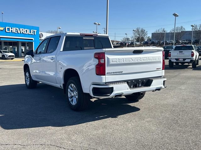 New 2026 Chevrolet Silverado 1500 RST image 5