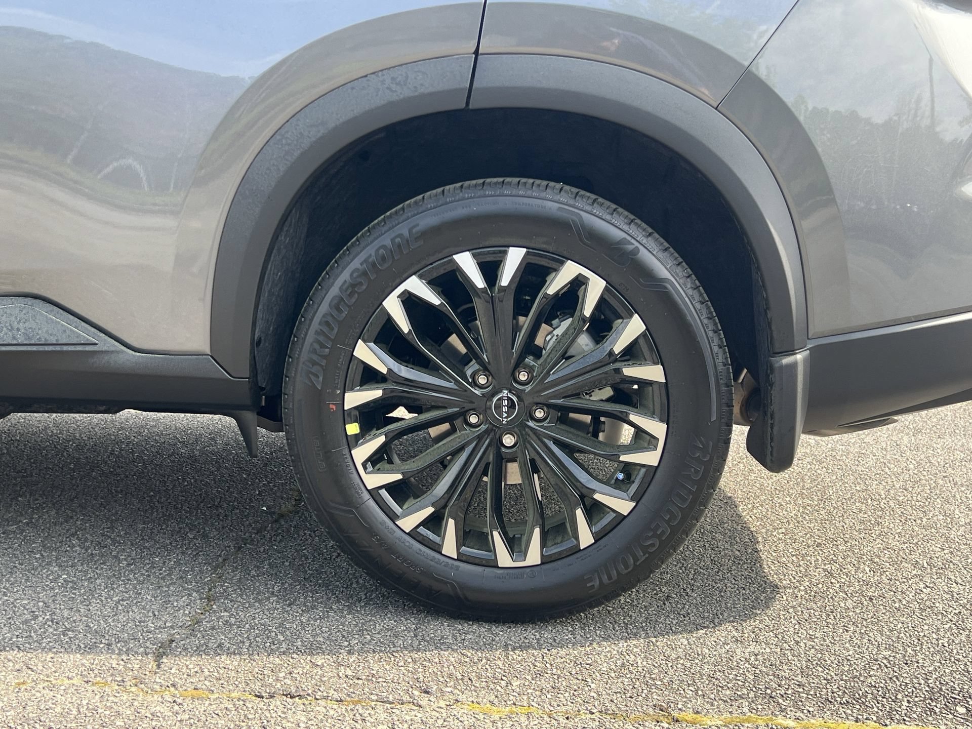New 2026 Nissan Rogue Dark Armor FWD image 26
