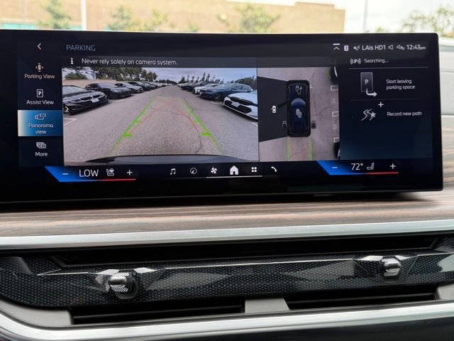 Certified 2024 BMW X5 xDrive50e w/ M Sport Package AWD/4WD image 30