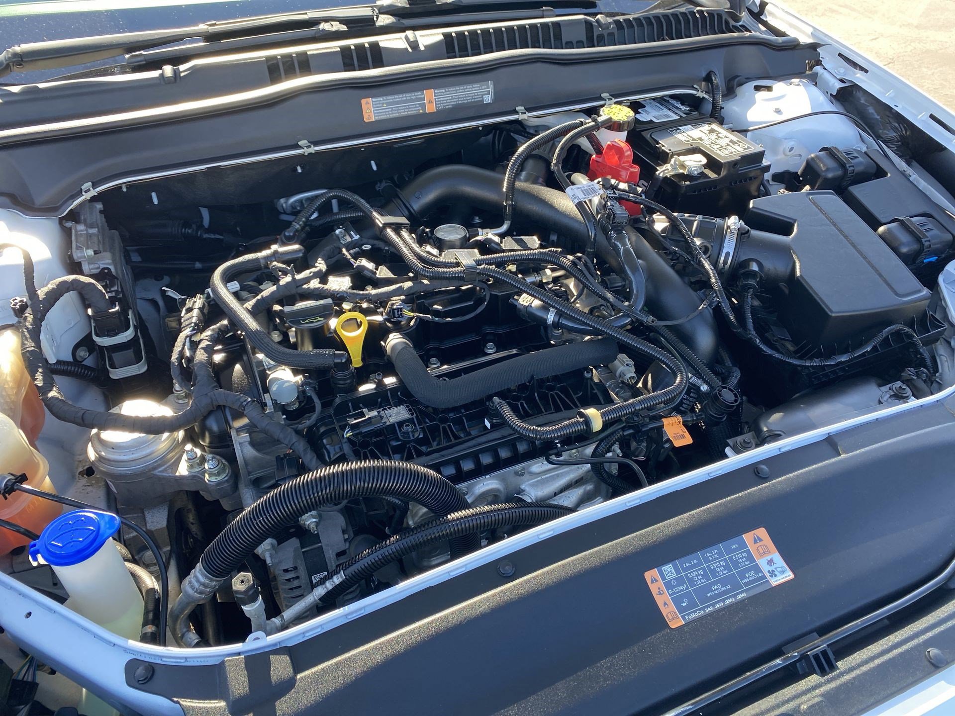 Used 2019 Ford Fusion SE image 32