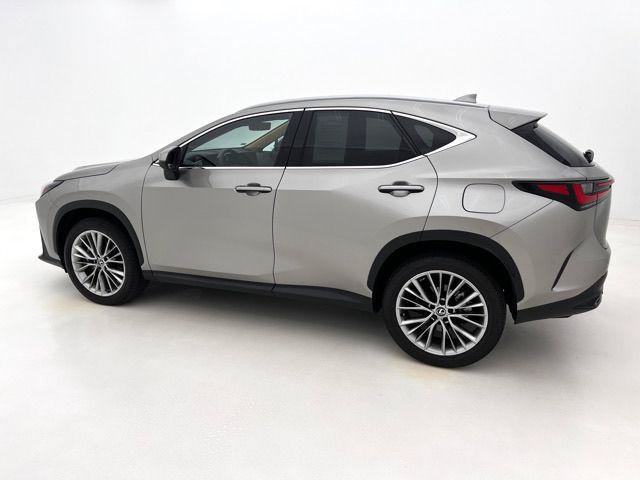 Certified 2025 Lexus NX 350 AWD w/ Premium Package image 13