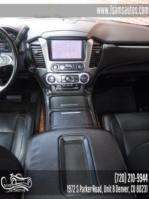 Used 2015 Chevrolet Suburban LTZ w/ Max Trailering Package image 7