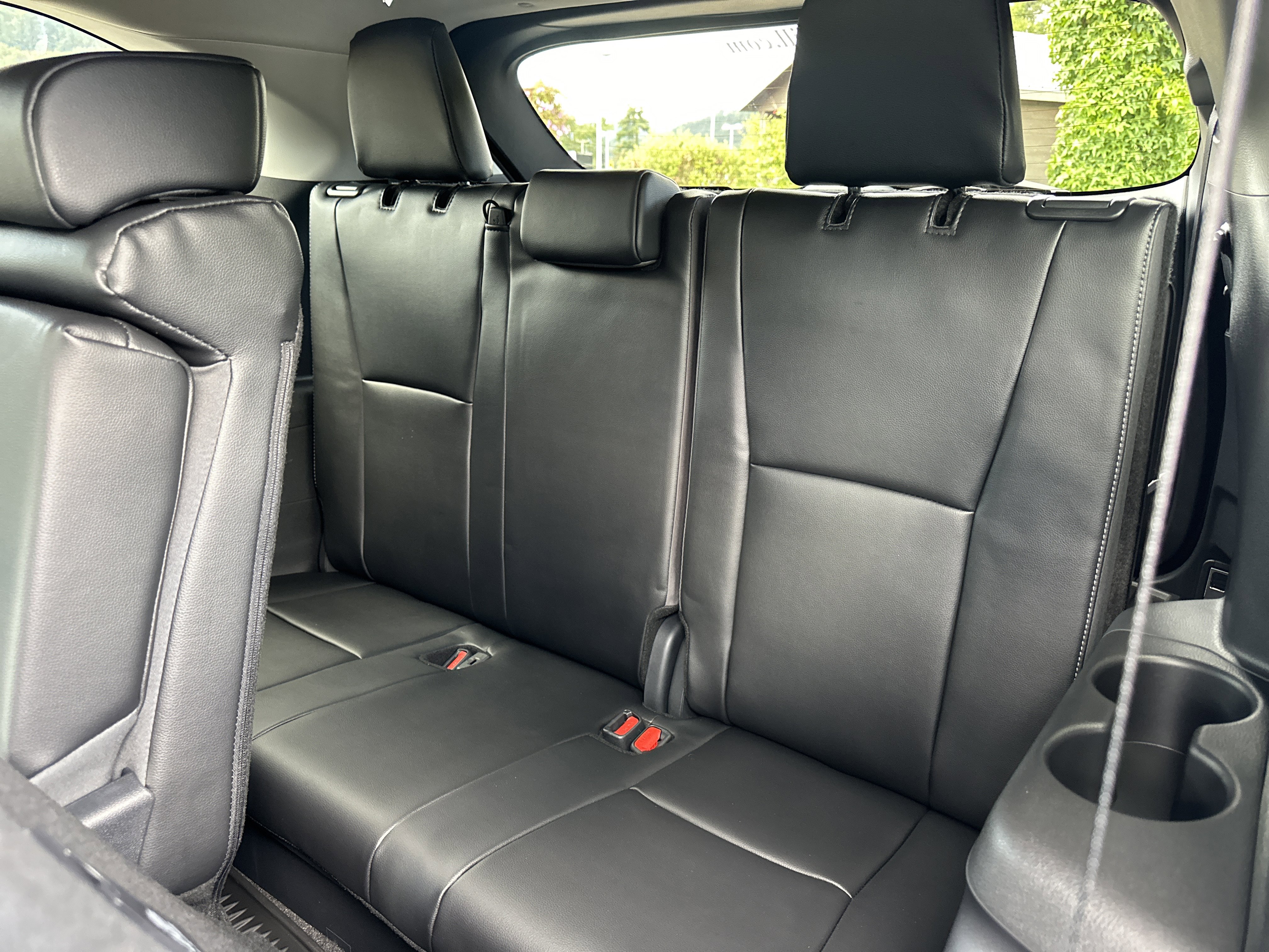 New 2025 Toyota Highlander Limited image 21