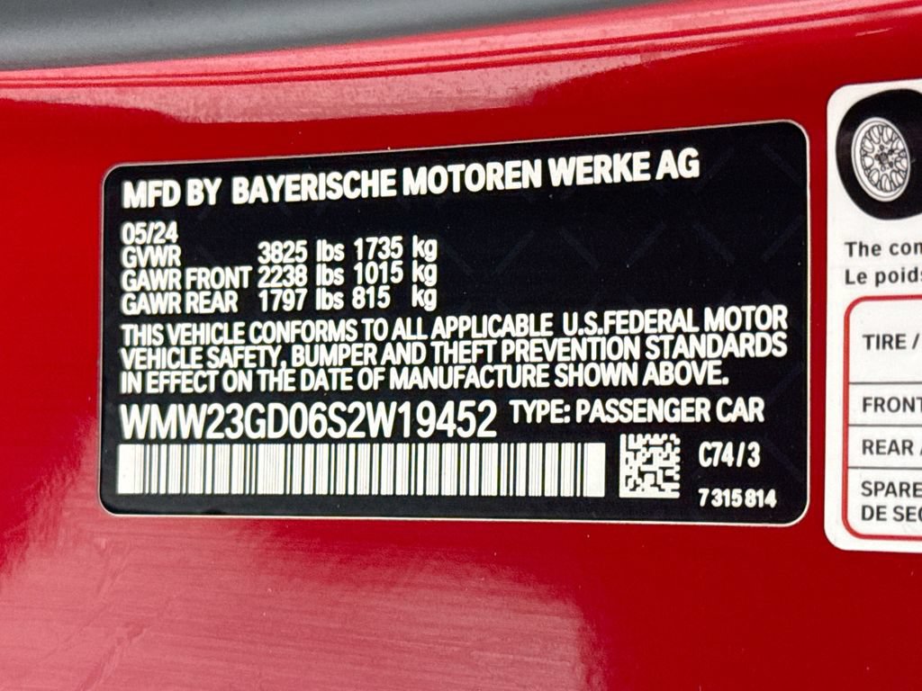 Used 2025 MINI Cooper S FWD image 34