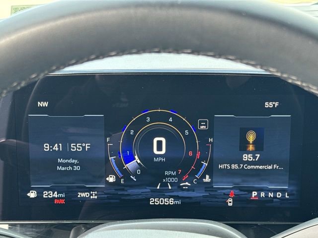 Certified 2025 Chevrolet Tahoe LT image 14