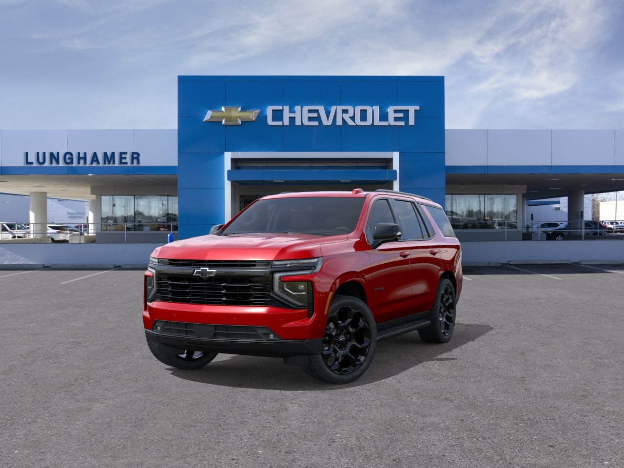 New 2026 Chevrolet Tahoe RST AWD/4WD image 32