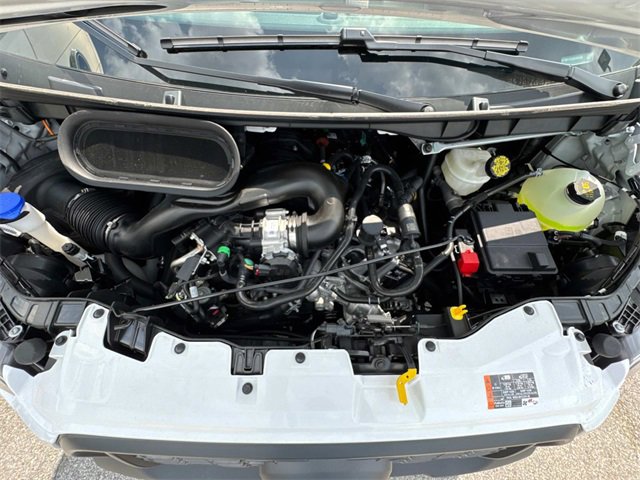 New 2025 Ford Transit 250 148 Medium Roof image 10