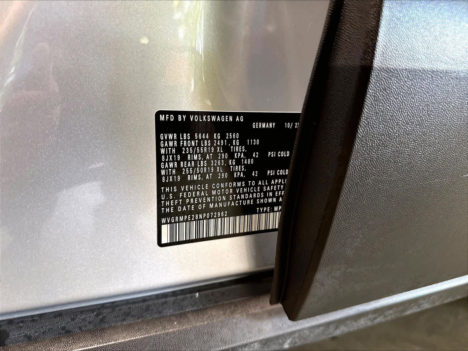 Used 2022 Volkswagen ID.4 Pro RWD image 22