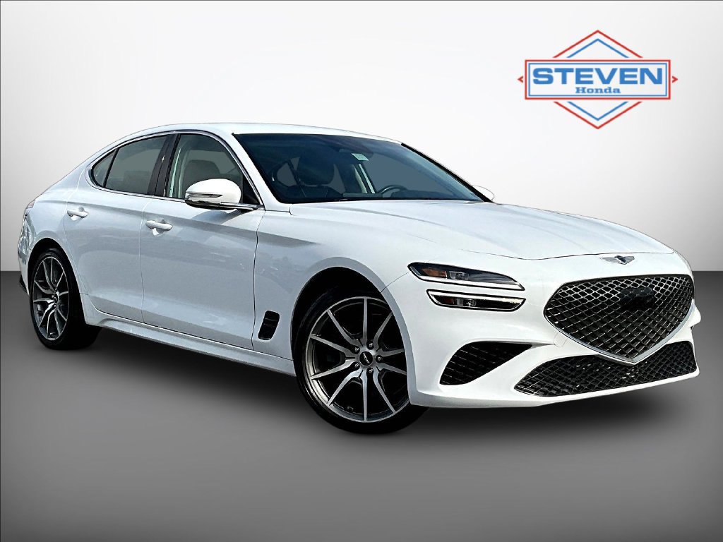 Used 2023 Genesis G70 3.3T