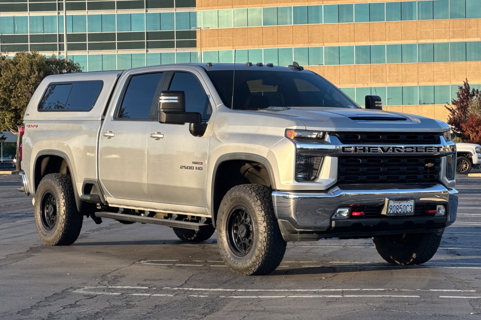 Used 2021 Chevrolet Silverado 2500 LT w/ Convenience Package