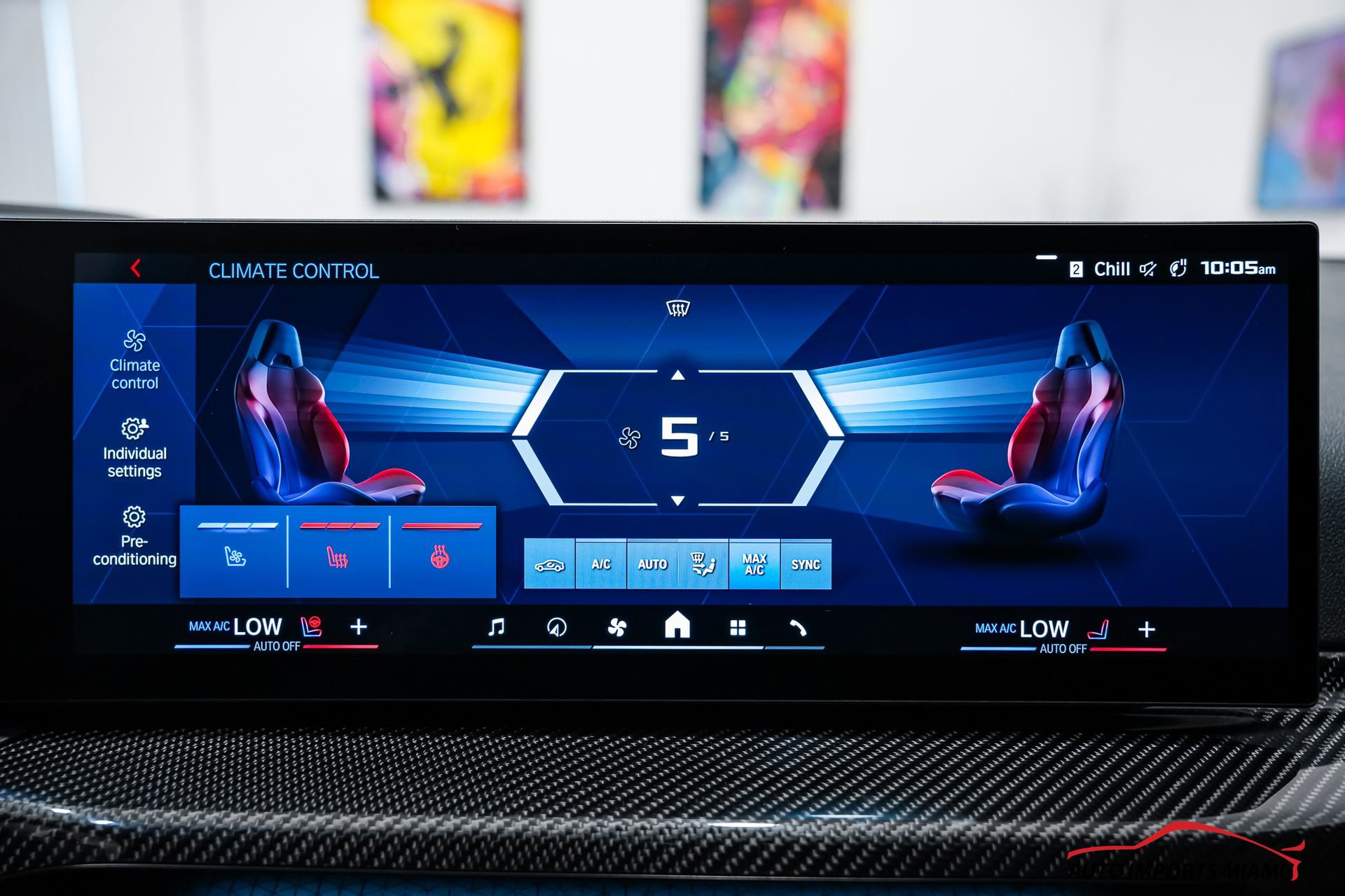 Used 2025 BMW M3 Competition w/ Executive Package image 81