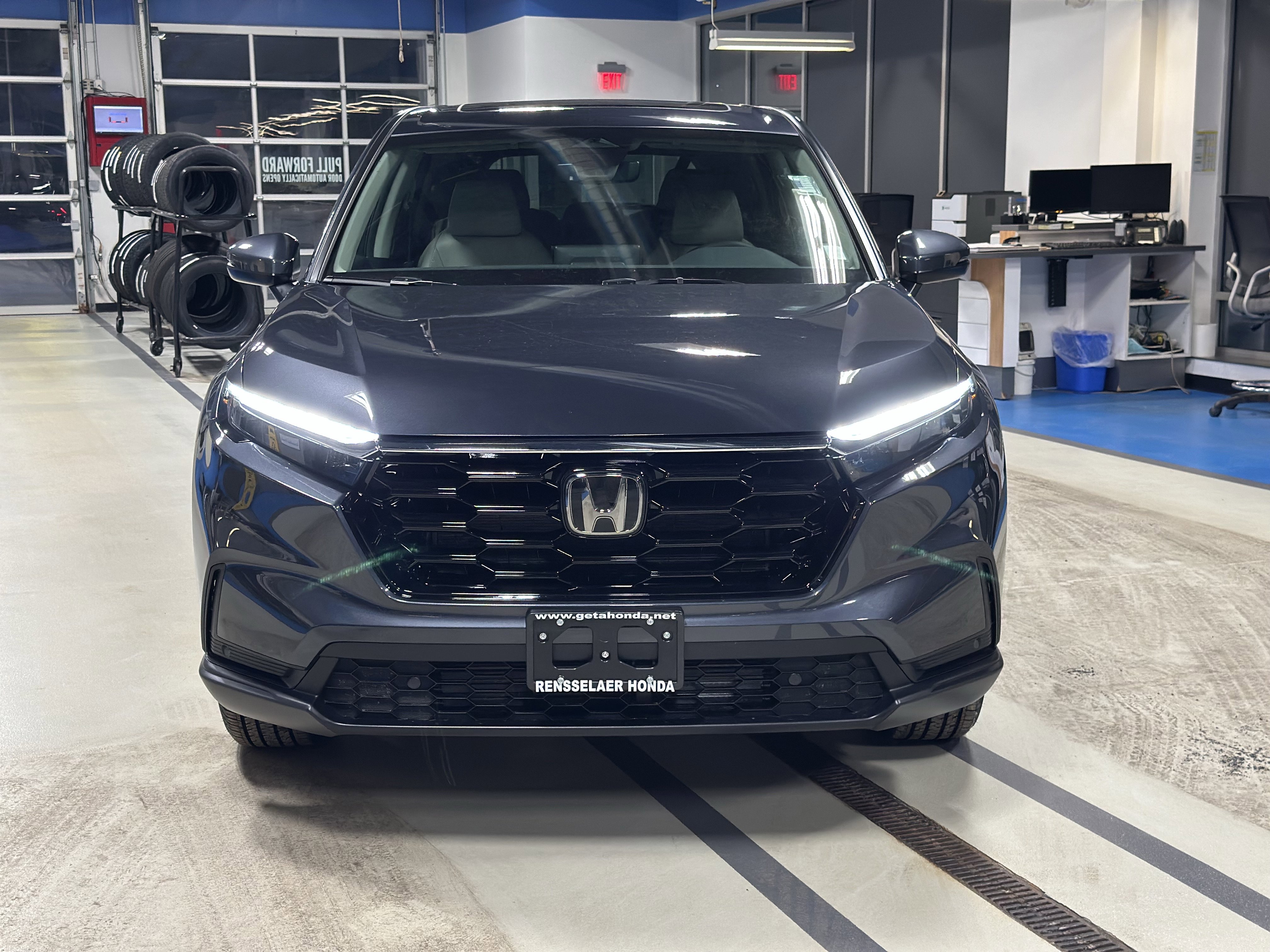New 2026 Honda CR-V EX-L image 2