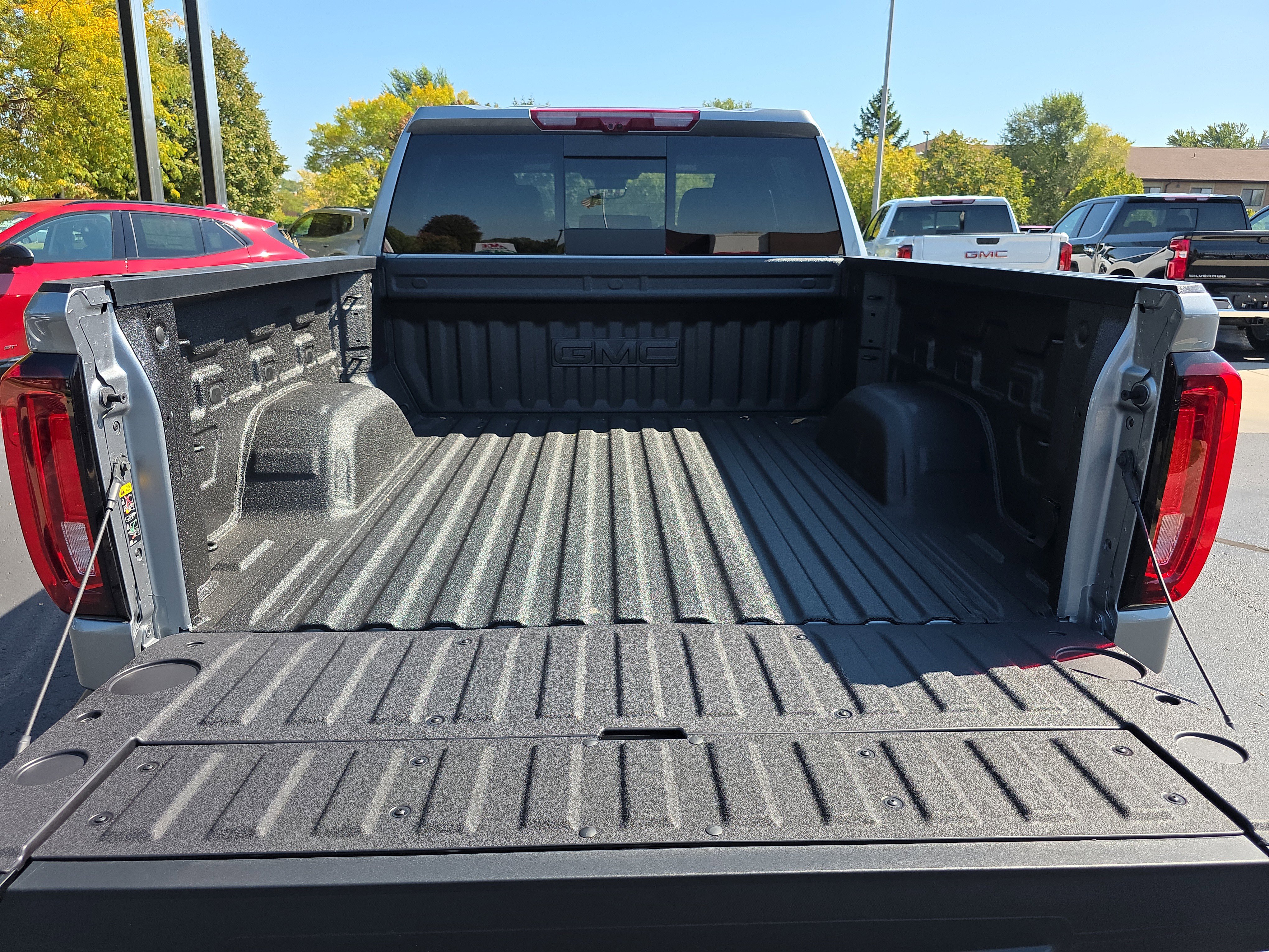 New 2026 GMC Sierra 1500 Denali w/ Technology Package image 34