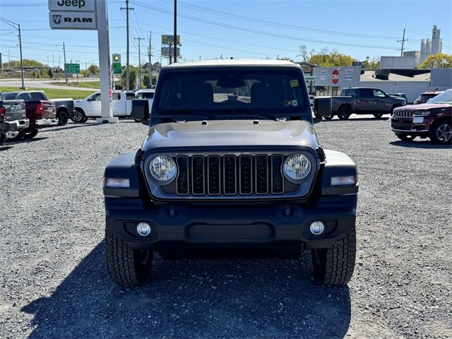 New 2026 Jeep Wrangler Sport S image 24