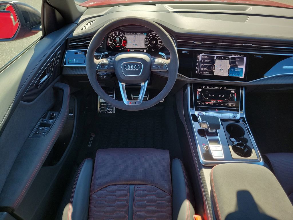 Used 2025 Audi RS Q8 performance image 21