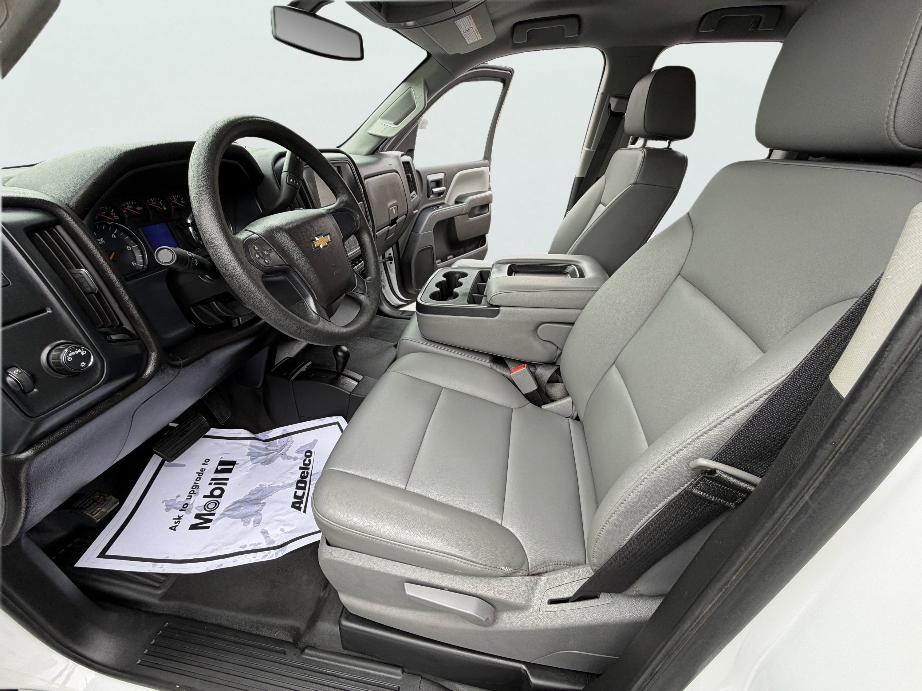 Used 2019 Chevrolet Silverado 2500 W/T w/ WT Convenience Package image 17