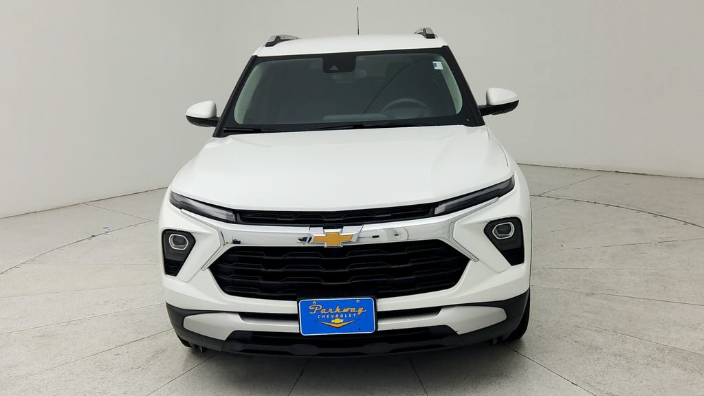 Certified 2024 Chevrolet TrailBlazer LT w/ Driver Confidence Package FWD image 2