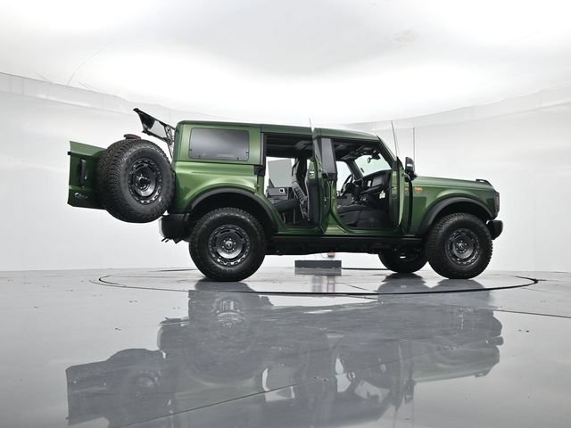 Used 2025 Ford Bronco Badlands AWD/4WD image 53